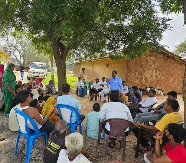 dr salim ansari bagodar vishan sabha