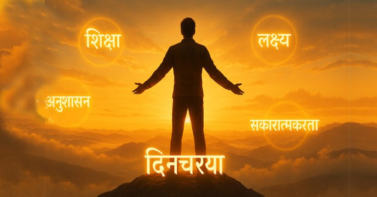 सफल लोगों की 5 आदतें जो आपकी ज़िंदगी पूरी तरह बदल सकती हैं