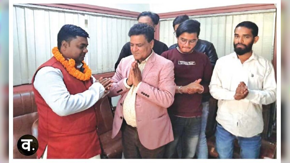 Ramgarh By-Election: नेशनल पीपुल्स पार्टी के प्रत्याशी होगे सगीर अहमद l
