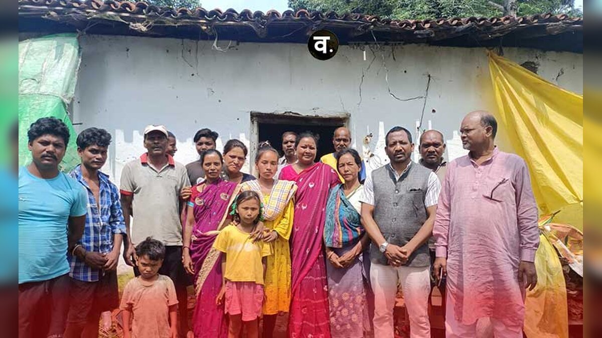 मणिपुर हिंसा से बचकर सिमडेगा लौटे परिवार की कहानी, जाने सचाई